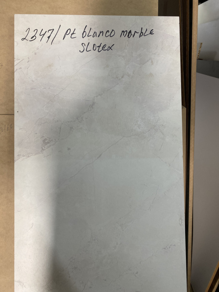 картинка 2347/pt blanco marble slotex - СтокСклад