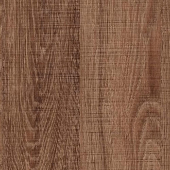 ЛДСП ЮГРА (Ugra) Дуб Сантана с эфектом пиления (рустикальное)