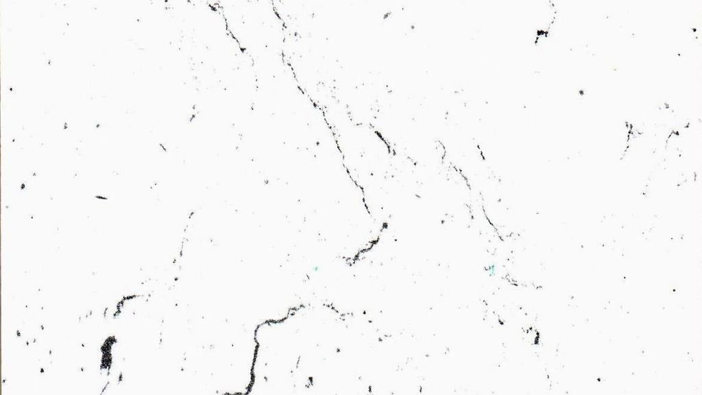 картинка Столешница АНТАРЕС Мрамор Марквина Белый 3028\E 1085х600х38 - СтокСклад