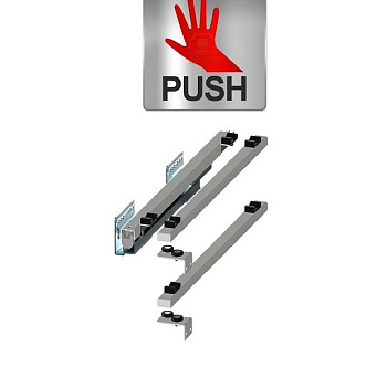 REJS Система Push to open боковая левая для карго