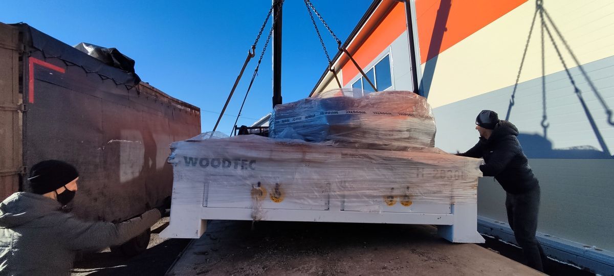 картинка Фрезерный станок ЧПУ - СтокСклад