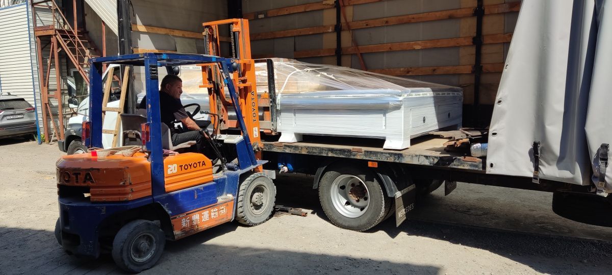 картинка Фрезерный станок ЧПУ - СтокСклад