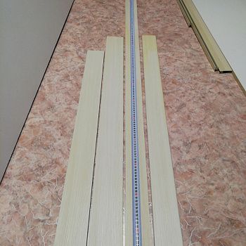 Доборы+наличник