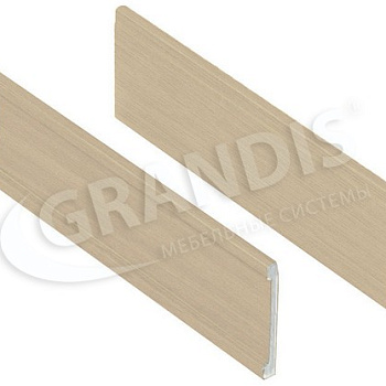 Grandis Разделитель-наклейка ДУБ ФЕРРАРА (