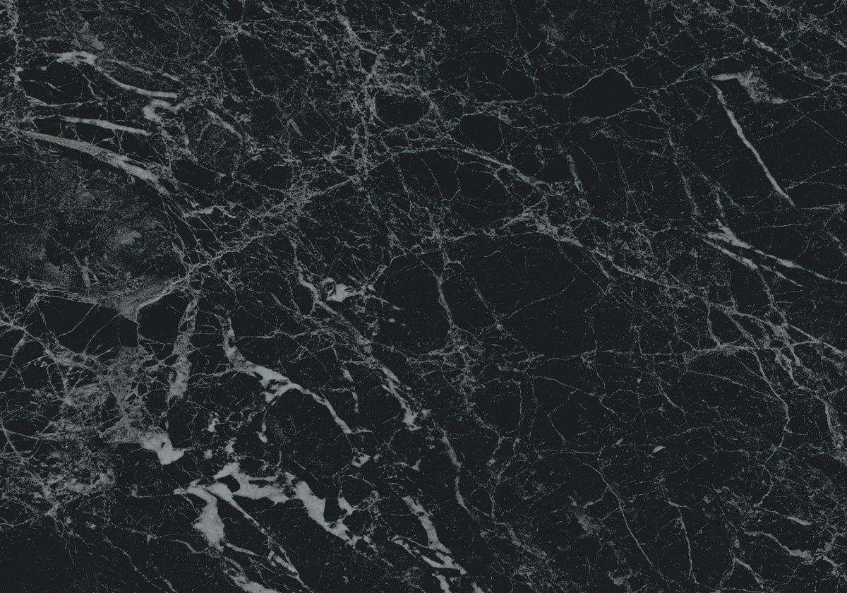 картинка Столешница Form&Style Черный мрамор FS202 B3 R3 - СтокСклад