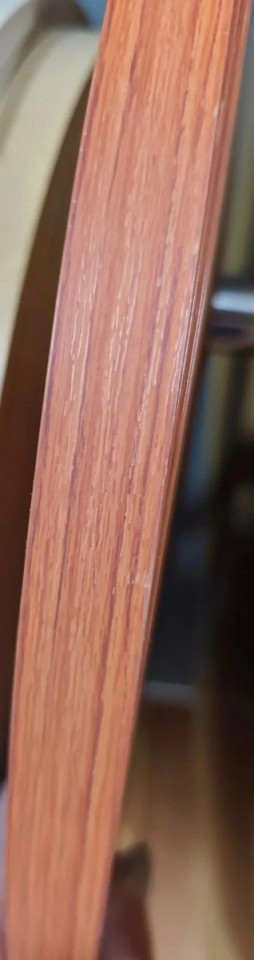 картинка Кромка  PVC 4908T-2*19 Вишня мемфис - СтокСклад