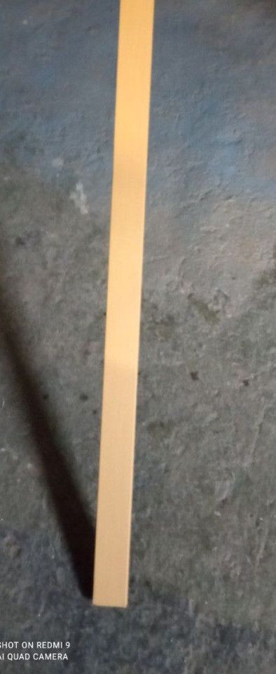 картинка Профиль №31, Бук  4 мм, 2,8м 2 D/91S - СтокСклад