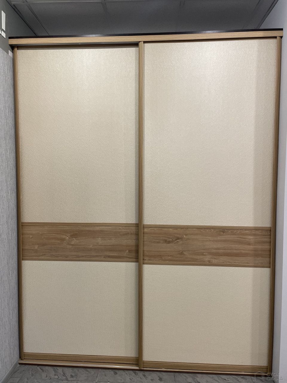 картинка Двери купе Абсолют Лагуна - СтокСклад