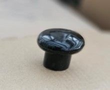 Ручка-кнопка пластиковая, мод. К-