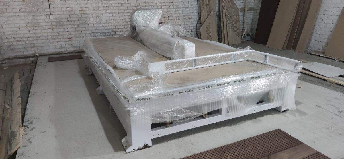 картинка Фрезерный станок ЧПУ - СтокСклад