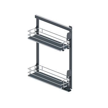 REJS MAXIMA SILVA Карго мини боковое правое