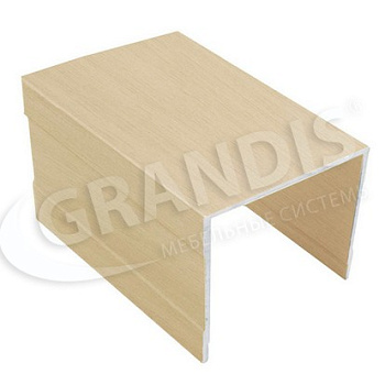 Grandis Трек одинарный верхний Дуб Феррера (