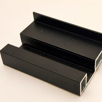 FUTURUM профиль вертикальный SLENDER