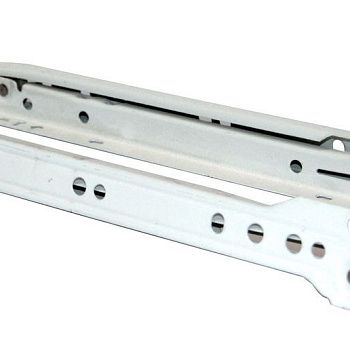 Направляющие роликовые NO NAME белые