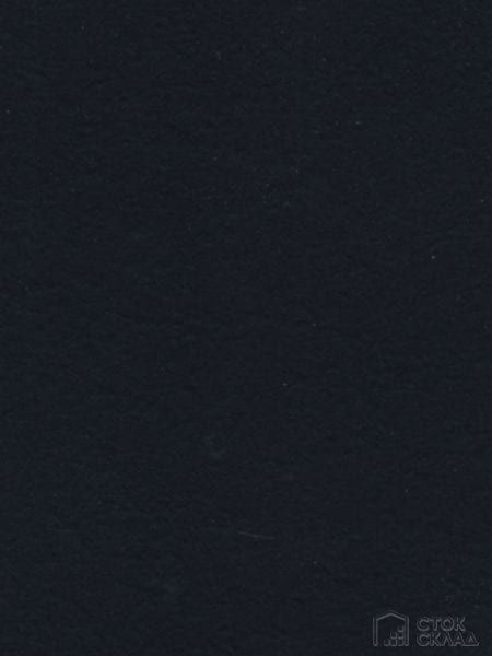 картинка Кромка ПВХ глянец 23х1 мм. 202 Черная - СтокСклад