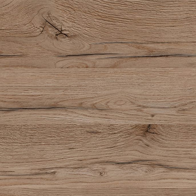 картинка Компакт плита HPL Arcobaleno (Аркобалено) 4200*1320*12 мм Дуб Кера 2075 (структура Шпон) черная основа - СтокСклад