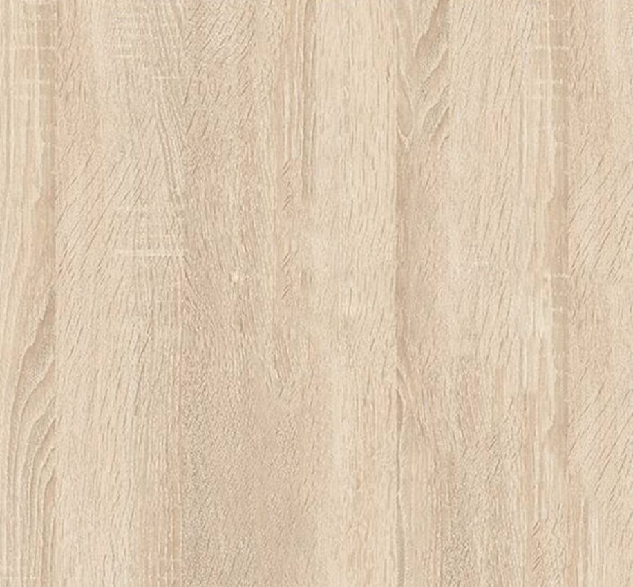 картинка ЛДСП ЮГРА (Ugra) Дуб Сонома светлая (туя) 10 мм (1 гр.) - СтокСклад