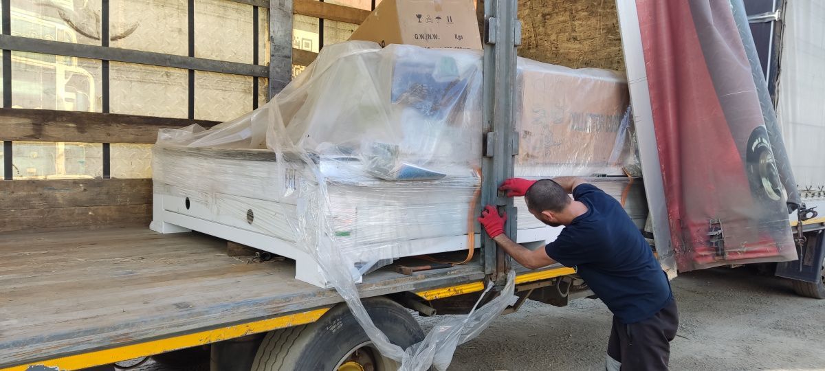 картинка Фрезерный станок ЧПУ - СтокСклад