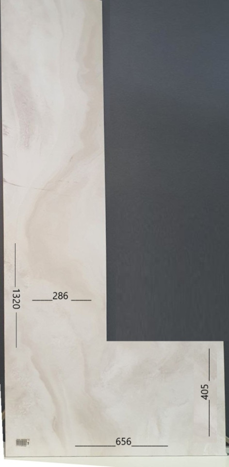 картинка агат светлый 12мм - СтокСклад