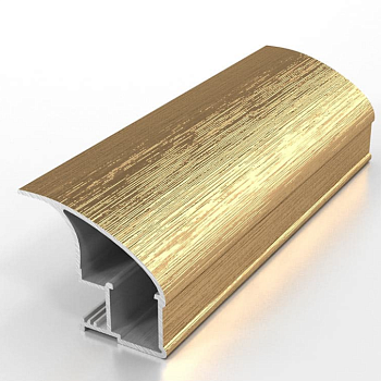 PREMIAL вертикальный профиль L, длина