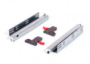 Samet Напр. SMART SLIDE полного выдв. с довод.,