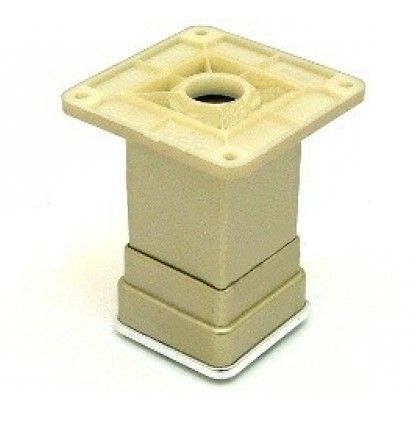 картинка Опора декоративная ДК3 H100 (золото) - СтокСклад