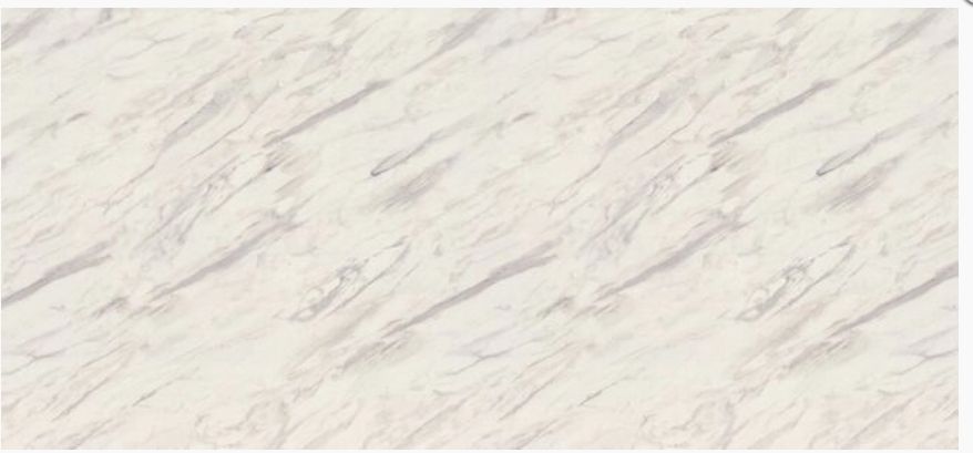 картинка Столешница FS105 B3/3 Мрамор Торано 38 мм 1 завал матовая - СтокСклад