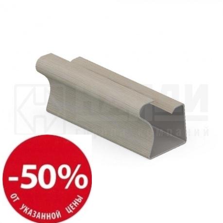 картинка НАЙДИ П-156 Профиль вертикальный ДУБ 10X2770мм - СтокСклад