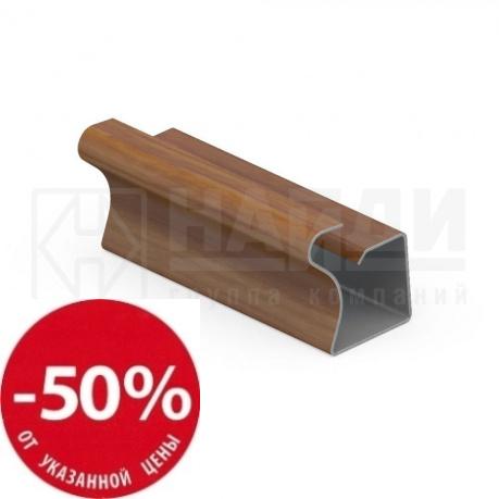 картинка НАЙДИ П-155 Профиль вертикальный ВИШНЯ 4X2750мм - СтокСклад