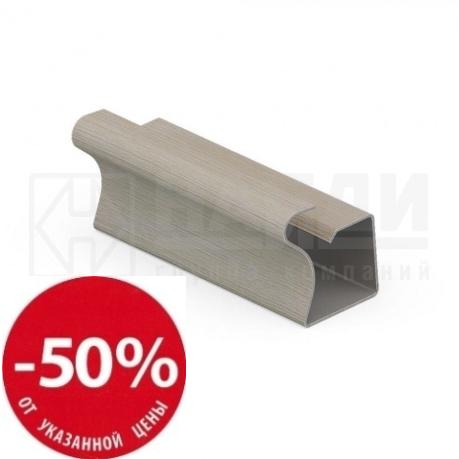 картинка НАЙДИ П-155 Профиль вертикальный ДУБ 4X2750мм - СтокСклад