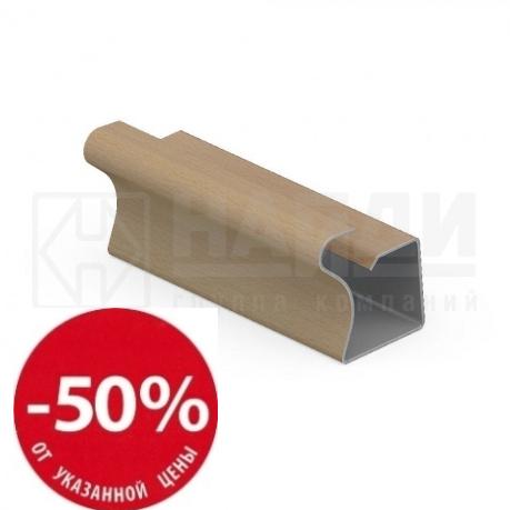 картинка НАЙДИ П-155 Профиль вертикальный БУК 4X2770мм - СтокСклад