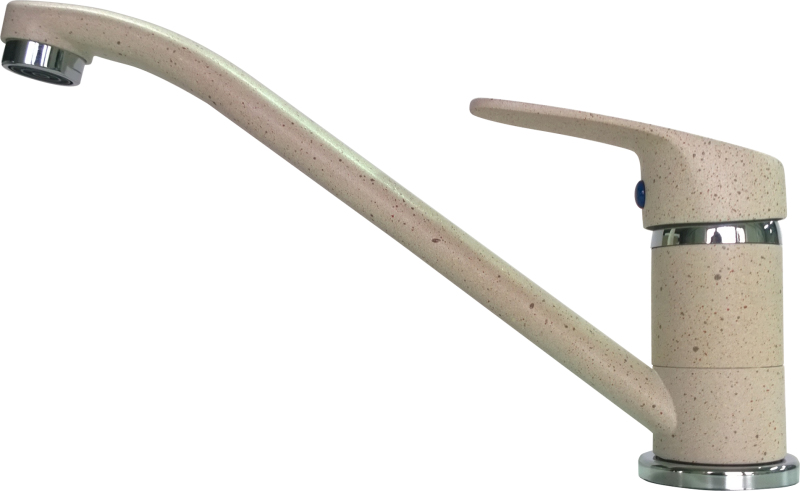 картинка GERDAMIX СМЕСИТЕЛЬ VERDE D202 (ЛАТТЕ) - СтокСклад