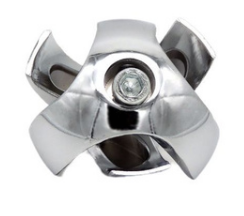 Держатель тройной левый R-