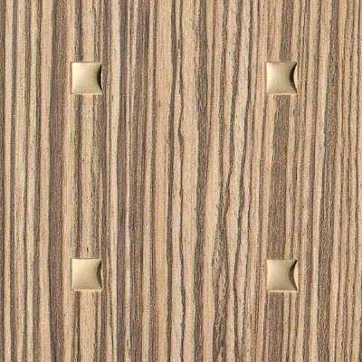 картинка ПАНЕЛЬ САМОКЛ. 3D Q-10-60-60 ZEBRANO TOUCH 1\GOLD ( 2600 х1000 х1,2 мм) - СтокСклад