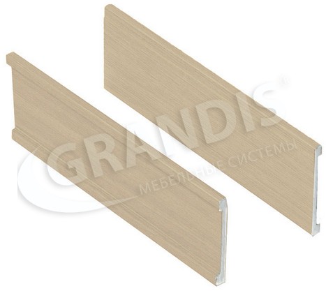 картинка Grandis Разделитель-наклейка ДУБ ФЕРРАРА (5,4м) ПВХ - СтокСклад