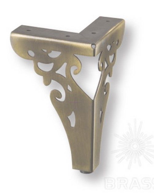 картинка Опора КАХ 4626-0150 антич бронза - СтокСклад