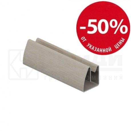 картинка НАЙДИ П-154 Профиль горизонтальный ДУБ 4X1730мм - СтокСклад